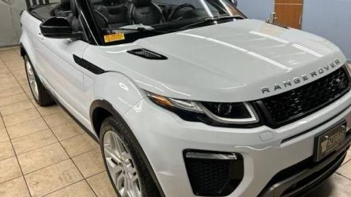 LAND ROVER RANGE ROVER EVOQUE 2017 SALVD5BG2HH158606 image